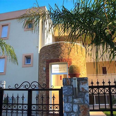 Lindos Blue Sky Aparthotel Екстериор снимка