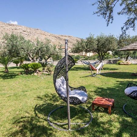 Lindos Blue Sky Aparthotel Екстериор снимка