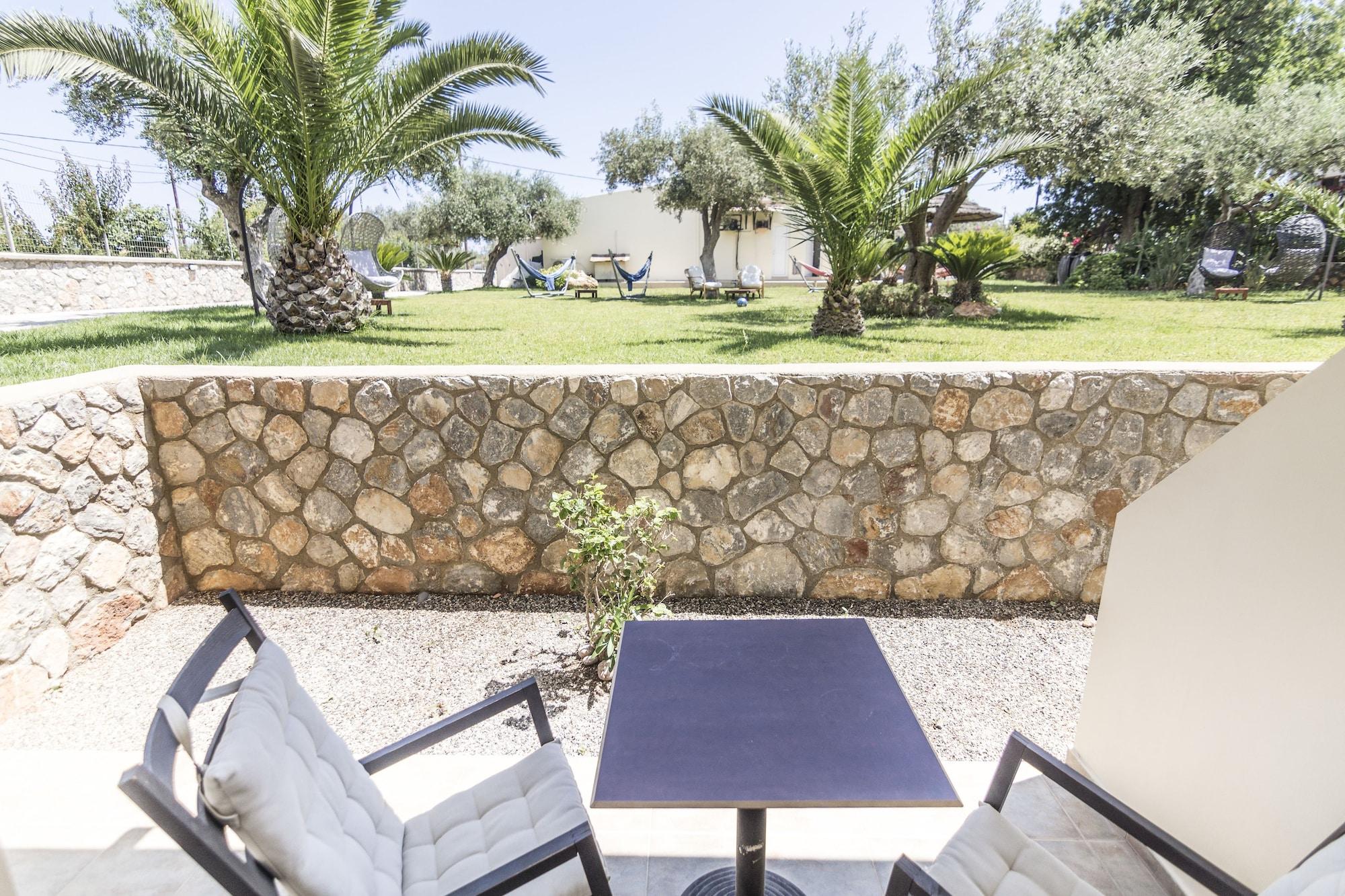 Lindos Blue Sky Aparthotel Екстериор снимка