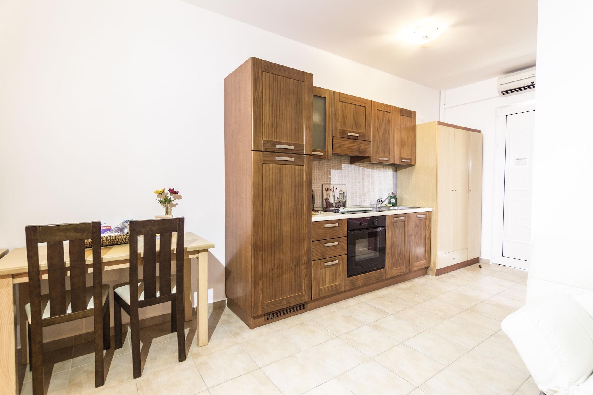 Lindos Blue Sky Aparthotel Екстериор снимка