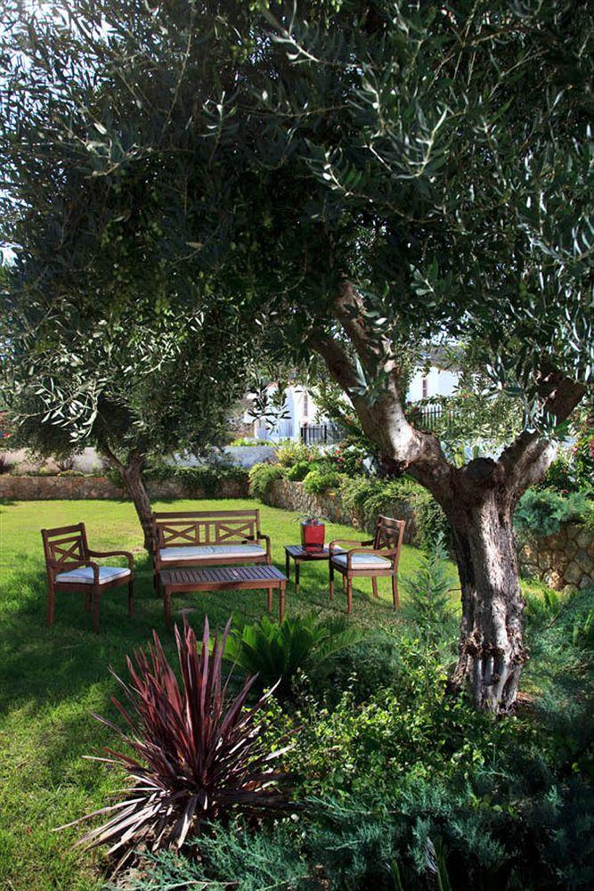 Lindos Blue Sky Aparthotel Екстериор снимка