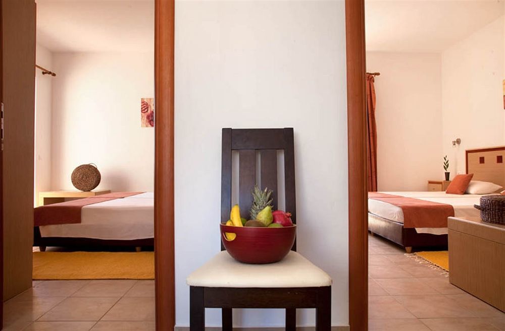 Lindos Blue Sky Aparthotel Екстериор снимка
